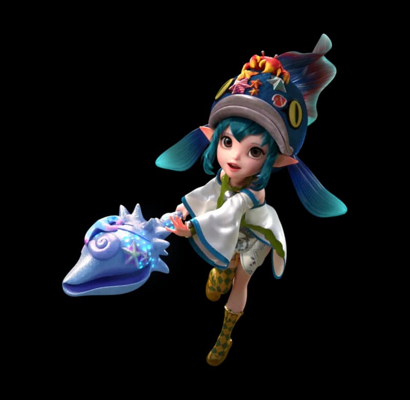 星靈